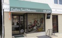 Bicycle Repair Service by Endless Trail Bikeworx