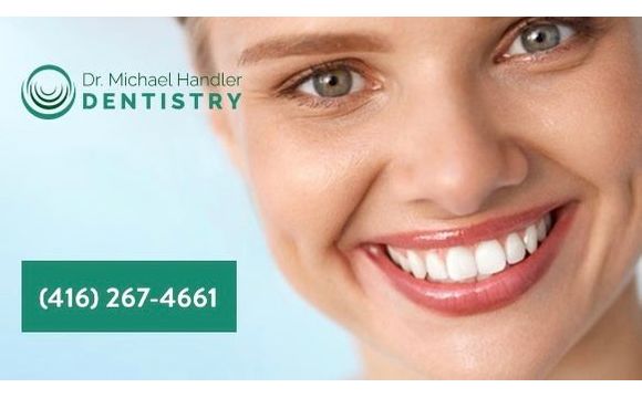 Cosmetic Dentistry by Dr. Michael Handler Dentistry
