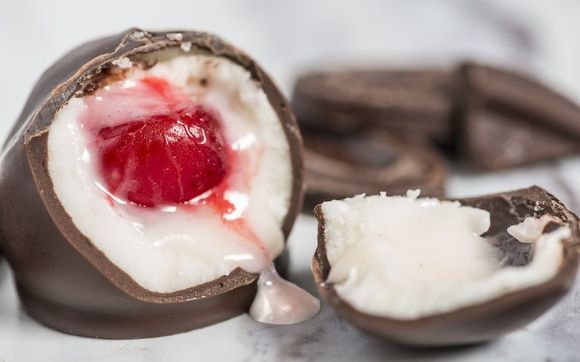 Dorinda's Signature Chocolate Covered Cherry by Dorinda's Chocolates