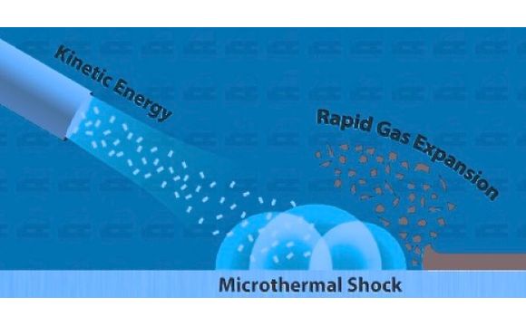 Dry Ice Dusting - Surface Cleaning of Outdoor Sculpture and Monuments by ACdR Conservation - Art Conservation de Rigueur