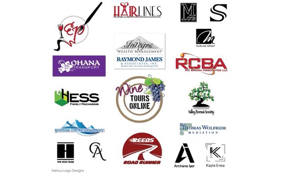 Logo Design by Royal Graphic Designs in Concord, CA - Alignable