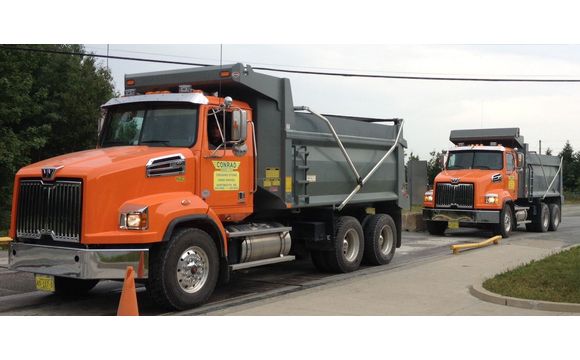 Delivery available by Conrad Bros Ltd