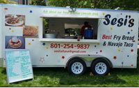 Food Vendor by Sesi’s Best Fry Bread