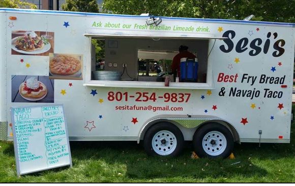 Food Vendor by Sesi’s Best Fry Bread