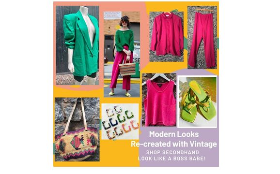 Virtual Styling Services by Eclectic Wolf Fashion Consulting LLC