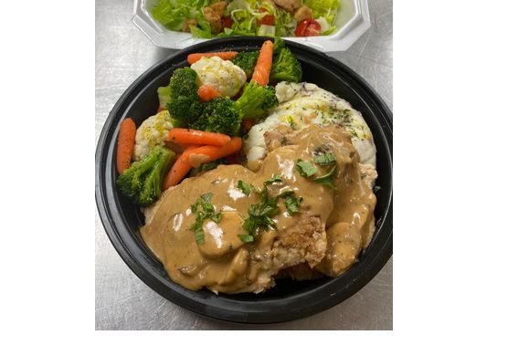 Cary Meal Delivery (powered by Top This! Catering) by Top This! Catering