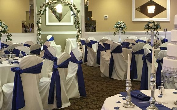 Chair Covers by Party Linens, LLC