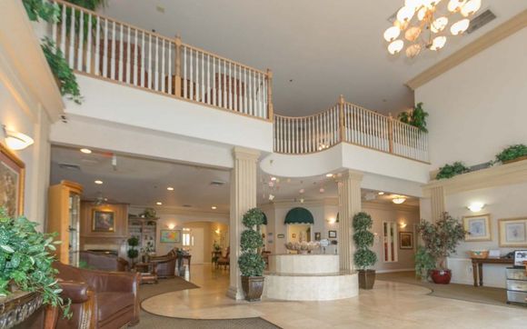 Assisted Living & Memory Care by Desert View Senior Living