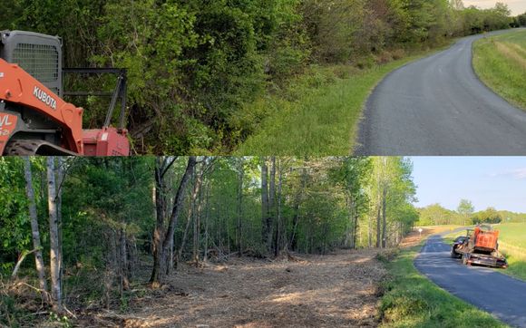 Forestry Mulching  by CLS Land Management