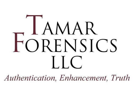 Audio Video Forensics by Tamar Mastering/ Tamar Forensics