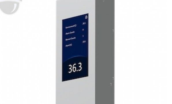 Fever Detection Protection by Square One Medical