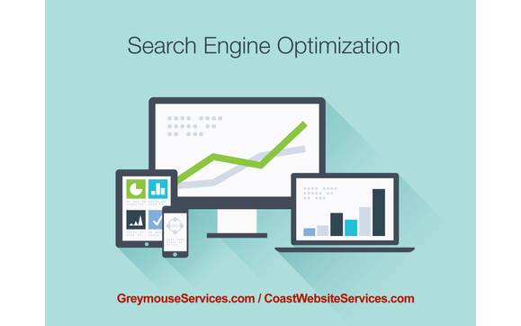 SEO Services by Greymouse Websites & Local Marketing Services