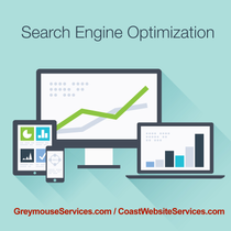 SEO Services by Greymouse Websites & Local Marketing Services