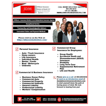 Auto Insurance by JDMoore Insurance Brokers LLC