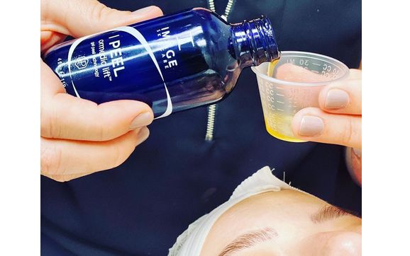 Ormedic Chemical Peel Treatment by Layla Skin Care and Waxing