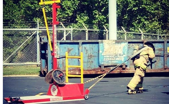 The Firesled by Firesled Fitness and Training