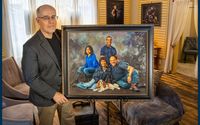 Family Portraits by Hayward Gaude Fine Portraits