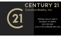 Buyer Agent by Century 21 - Carolina Realty, Inc.