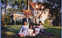 Family Portraits by Chuck Warner Photography