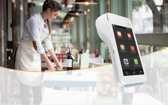 FREE A920 SMART CHIP CARD P.O.S. TERMINAL WITH EMV/ NFC... WELCOME TO ...
