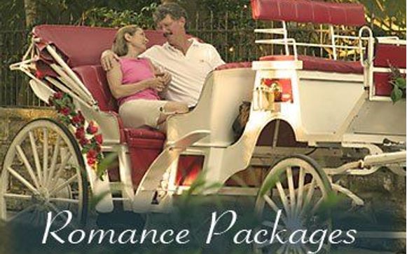 Honeymoon & Romance Packages by St Francis Inn