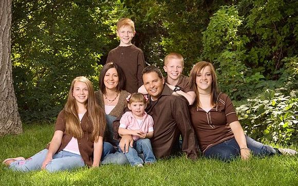 Family Portraits by Mike Oransky Photography