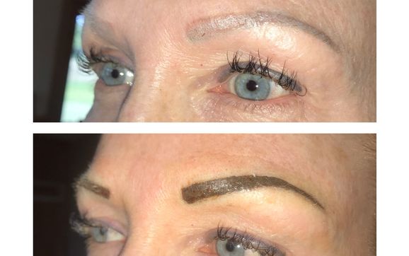 Powder Brow by Beauty Marks By Jaime