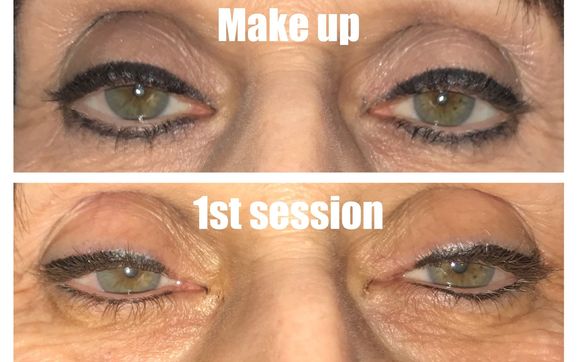 Eyeliner by Beauty Marks By Jaime