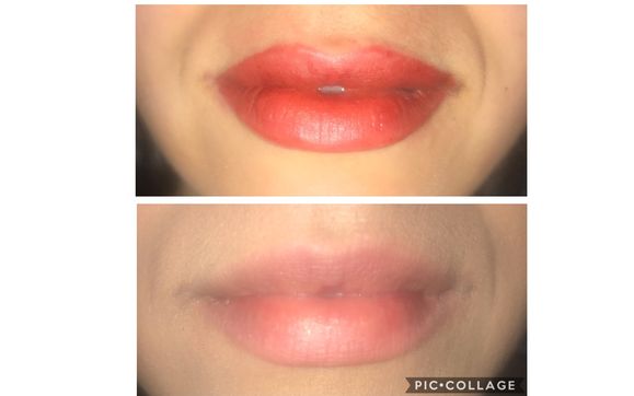 Lip Blush by Beauty Marks By Jaime