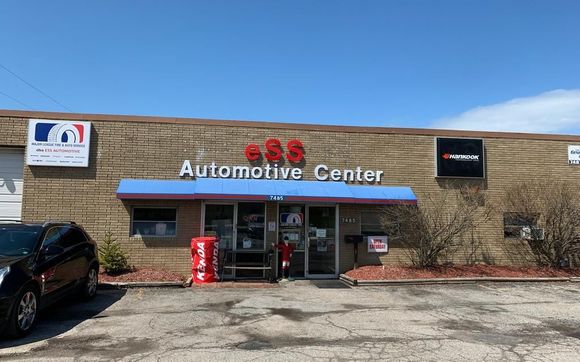Tune-Ups by Major League Tire DBA ESS Automotive
