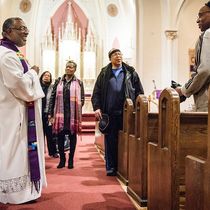 Word and Sacrament Ministry by St. John's Evangelical Lutheran Church
