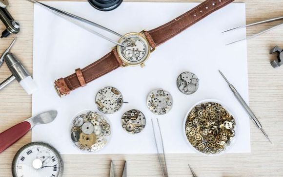 Watch Batteries & Watch Repair  by Mark Andrews Jewelers