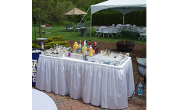 Tent Rentals, Dance floors, portable bars and more! by Suffolk Tent and Party Rentals