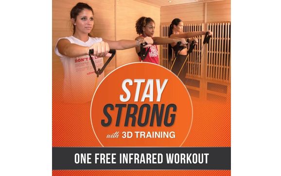 Infrared Fitness Studio by HOTWORX