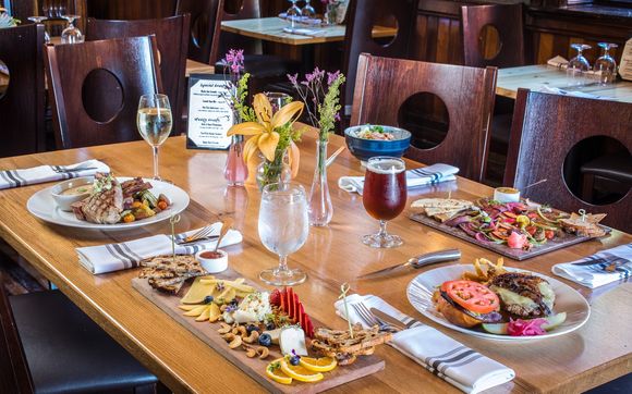 Food and Hospitlity Photography by Erb Photography