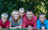 Family Portraits by Tanya Constantine Photography