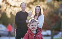 Family Portraits by Angelika Kagan Photography