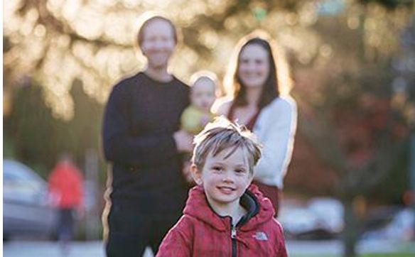 Family Portraits by Angelika Kagan Photography