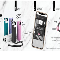 Protected Pepper with shield! by Jeanie Steves  Safety Educator