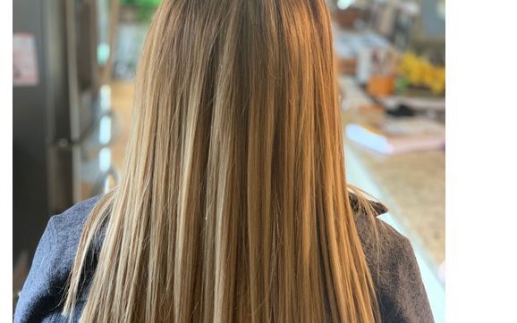 Hair Color by Vanity Hair