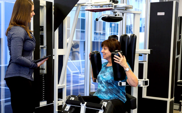 1 on 1 Personal Training by 20 Minutes To Fitness