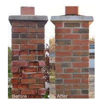 Chimney Repairs by Craft Pro Masonry Restoration Inc.