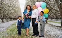 Family Portraits by Alvarez Photography Studio