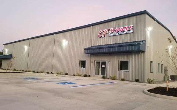 Packing & Moving Supplies by C & F Movers, Inc