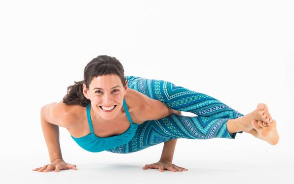 Yoga Photos by Richard Cummings Photography