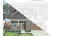 Architectural Illustration from your house plans by Audrey Peaty Artist
