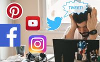 Social Media Management by Shameless Promotion - Digital Marketing