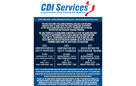 NCCER Construction Site Safety Program by CDI Safety Services Inc