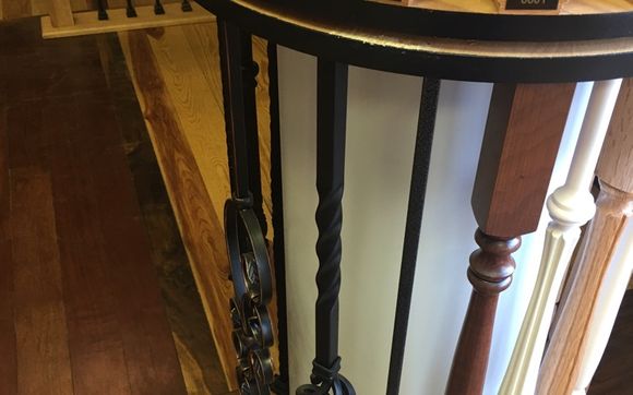 Stair Parts By Wood Plus Hardwood Flooring In Raleigh Nc Alignable