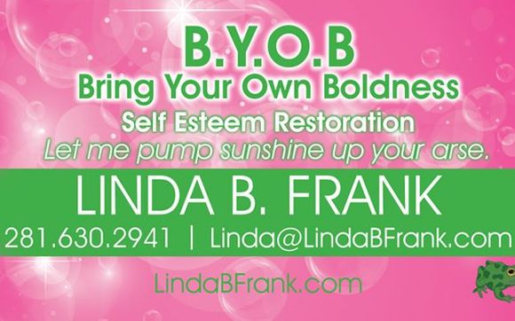 Consulting and Listening by BYOB Self Esteem Restoration